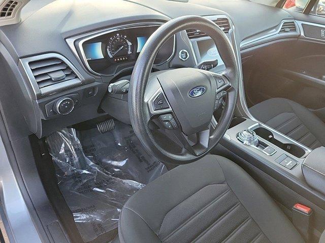 used 2020 Ford Fusion Hybrid car, priced at $19,989