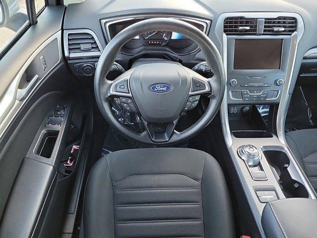 used 2020 Ford Fusion Hybrid car, priced at $19,989