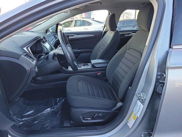 used 2020 Ford Fusion Hybrid car, priced at $19,989