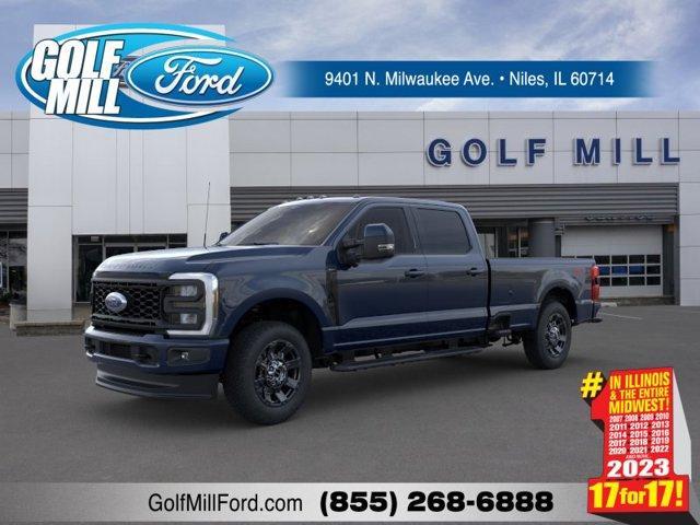 new 2024 Ford F-250 car, priced at $70,580