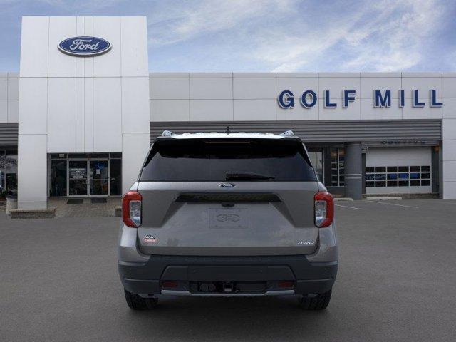 new 2024 Ford Explorer car, priced at $46,980