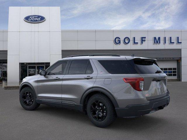 new 2024 Ford Explorer car, priced at $46,980