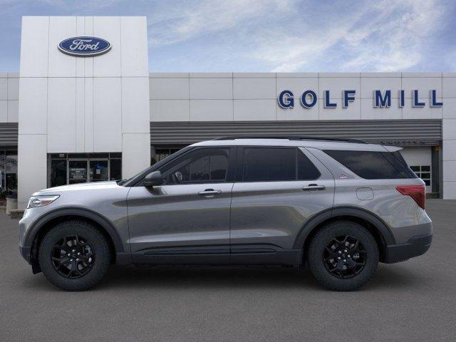 new 2024 Ford Explorer car, priced at $46,980