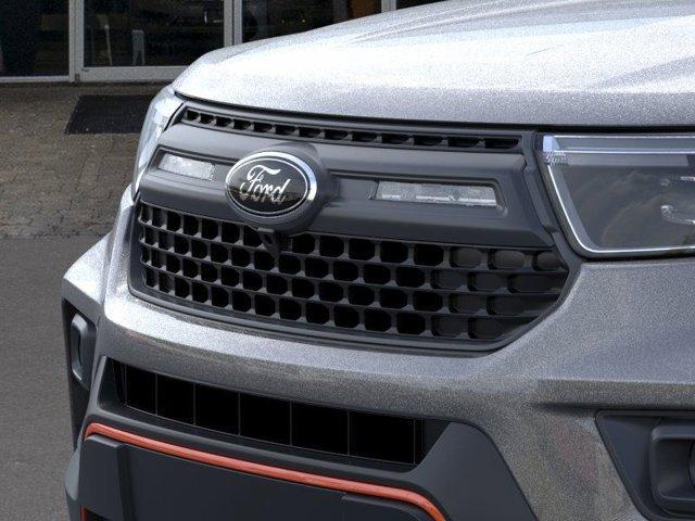 new 2024 Ford Explorer car, priced at $46,980