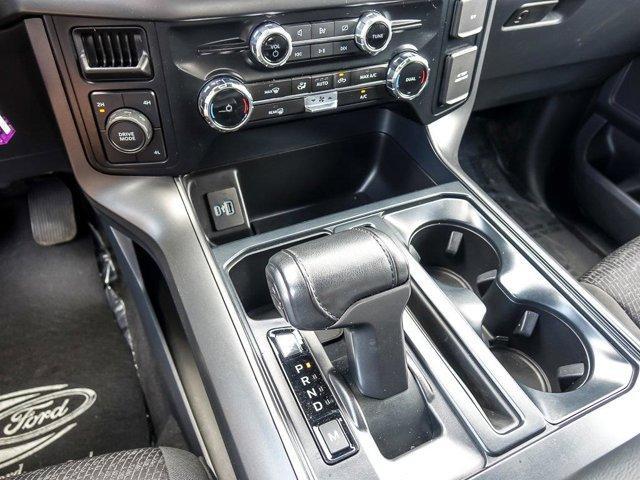 used 2024 Ford F-150 car, priced at $51,895