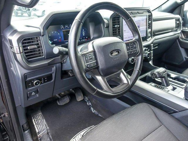 used 2024 Ford F-150 car, priced at $51,895