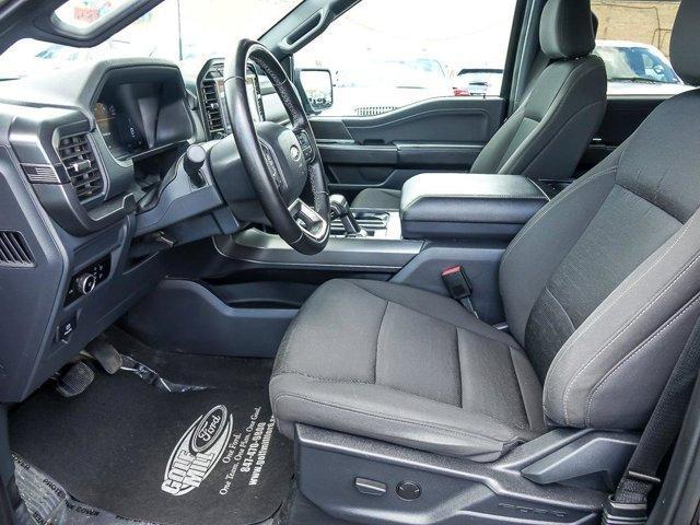 used 2024 Ford F-150 car, priced at $51,895