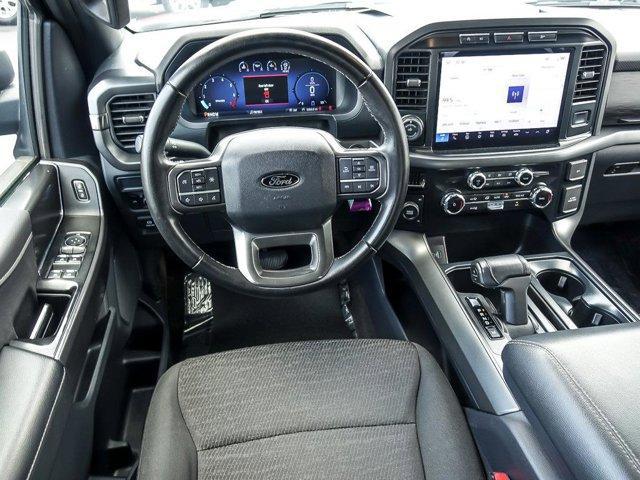 used 2024 Ford F-150 car, priced at $51,895
