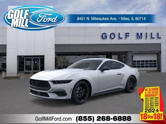 new 2025 Ford Mustang car, priced at $39,969