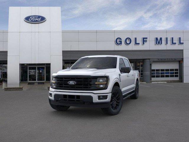 new 2024 Ford F-150 car, priced at $58,222