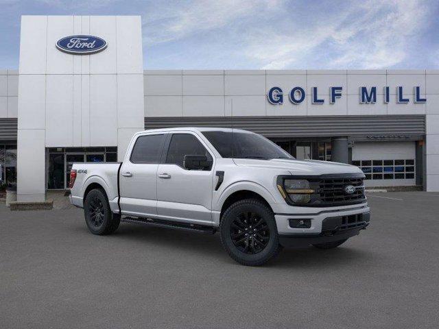 new 2024 Ford F-150 car, priced at $58,222