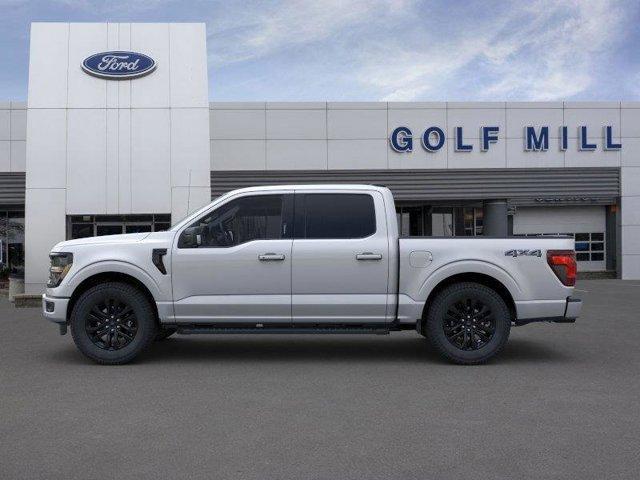 new 2024 Ford F-150 car, priced at $58,222