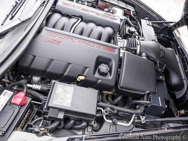 used 2009 Chevrolet Corvette car, priced at $34,969