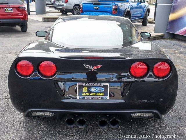 used 2009 Chevrolet Corvette car, priced at $34,969