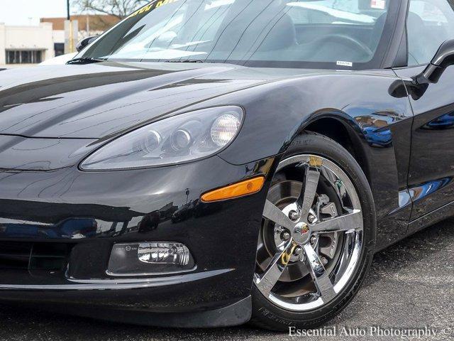 used 2009 Chevrolet Corvette car, priced at $34,969