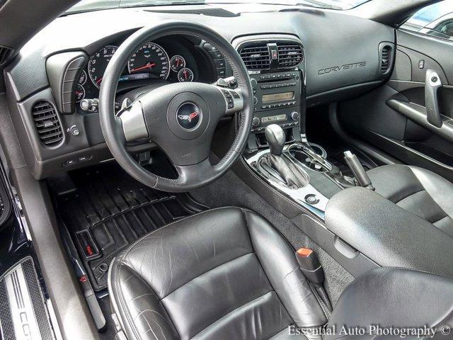 used 2009 Chevrolet Corvette car, priced at $34,969