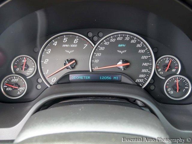 used 2009 Chevrolet Corvette car, priced at $34,969