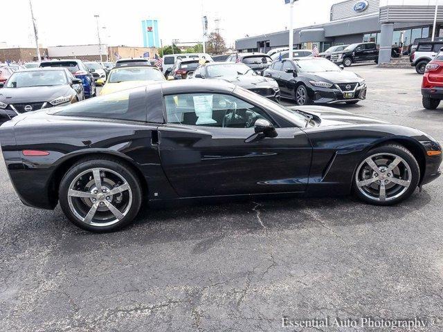 used 2009 Chevrolet Corvette car, priced at $34,969
