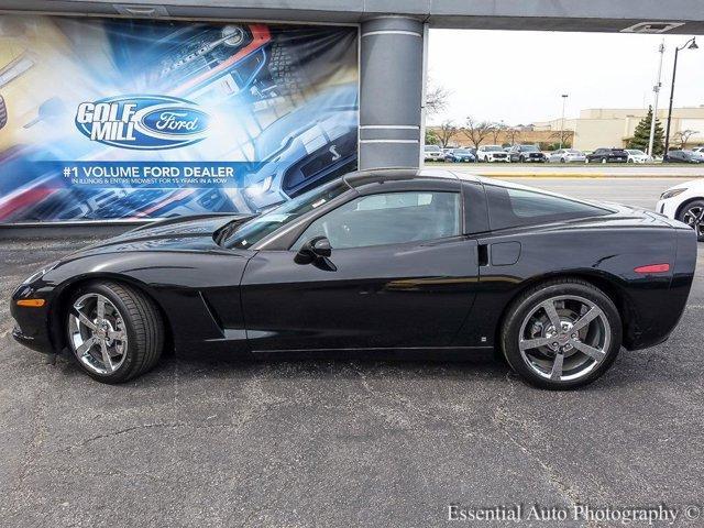 used 2009 Chevrolet Corvette car, priced at $34,969