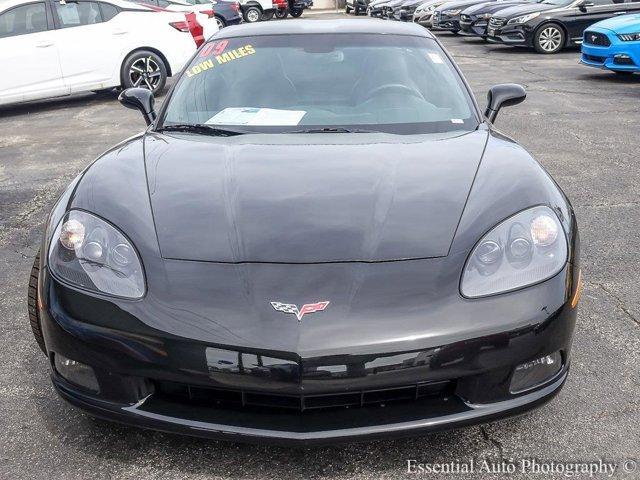 used 2009 Chevrolet Corvette car, priced at $34,969