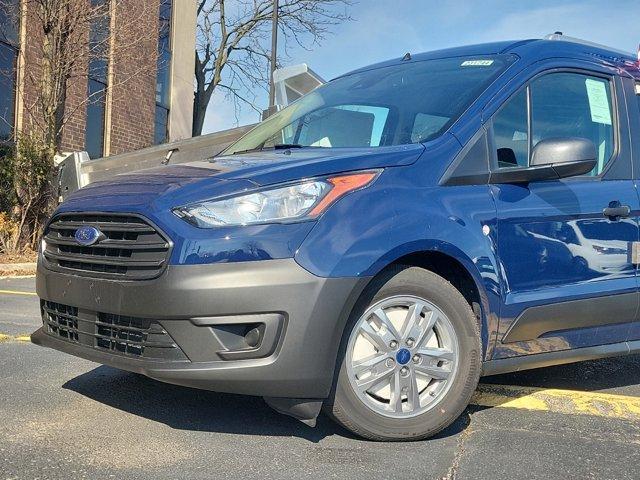 new 2023 Ford Transit Connect car, priced at $40,075
