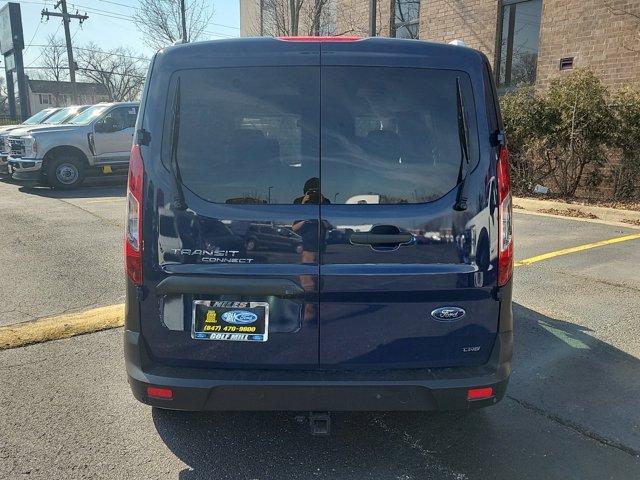 new 2023 Ford Transit Connect car, priced at $40,075