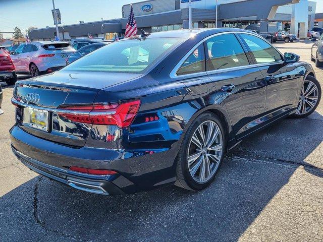 used 2019 Audi A6 car, priced at $21,930
