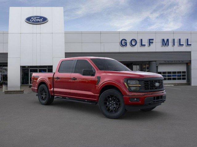 new 2024 Ford F-150 car, priced at $47,880