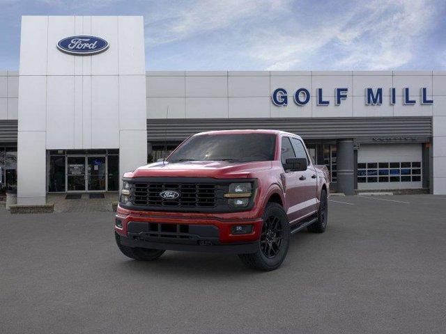 new 2024 Ford F-150 car, priced at $47,880