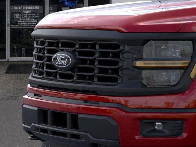 new 2024 Ford F-150 car, priced at $47,880