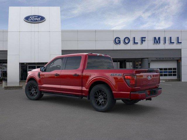 new 2024 Ford F-150 car, priced at $47,880