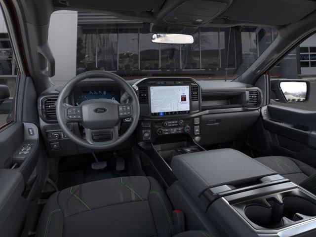 new 2024 Ford F-150 car, priced at $47,880