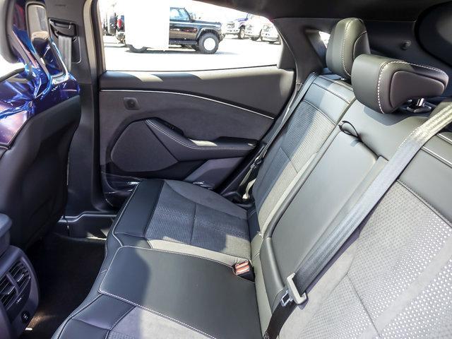 new 2025 Ford Mustang Mach-E car, priced at $61,595