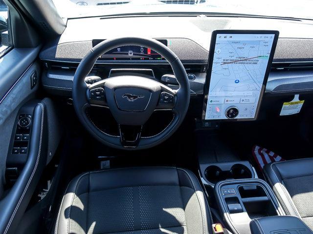 new 2025 Ford Mustang Mach-E car, priced at $61,595
