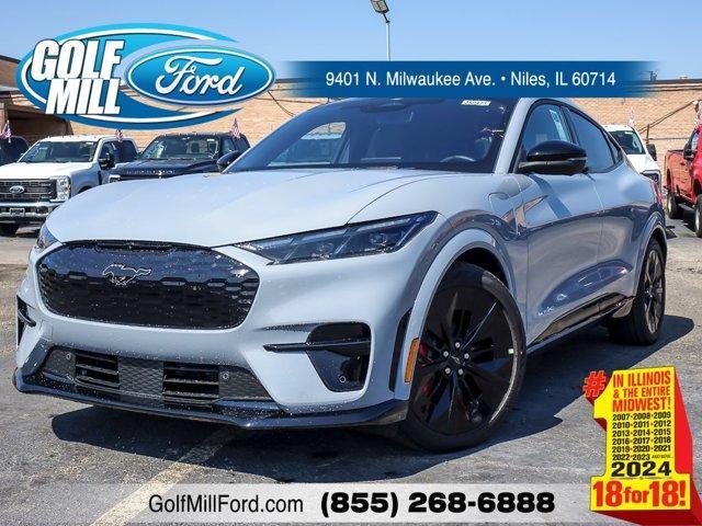 new 2025 Ford Mustang Mach-E car, priced at $61,595
