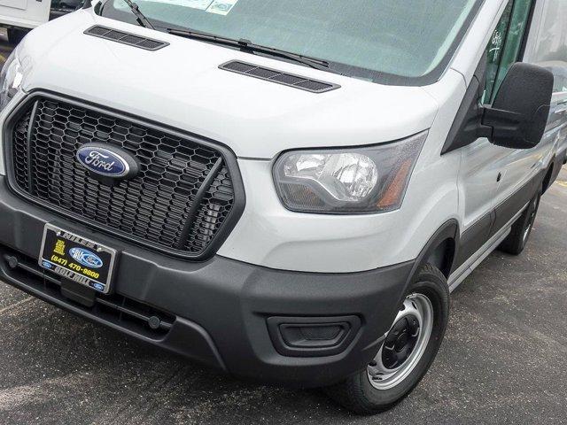 new 2025 Ford Transit-350 car, priced at $54,703