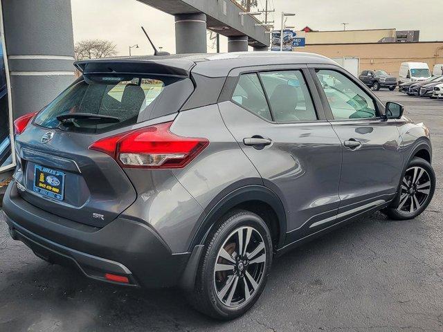 used 2019 Nissan Kicks car, priced at $16,869