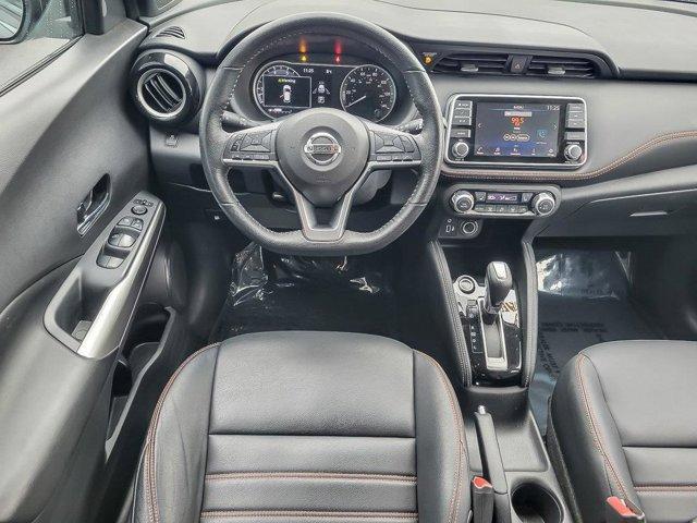 used 2019 Nissan Kicks car, priced at $16,869