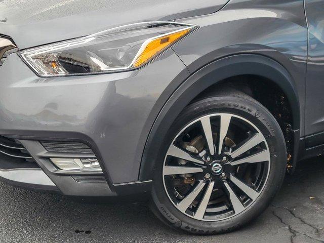 used 2019 Nissan Kicks car, priced at $16,869