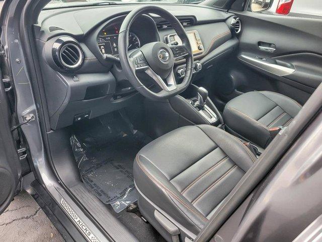 used 2019 Nissan Kicks car, priced at $16,869