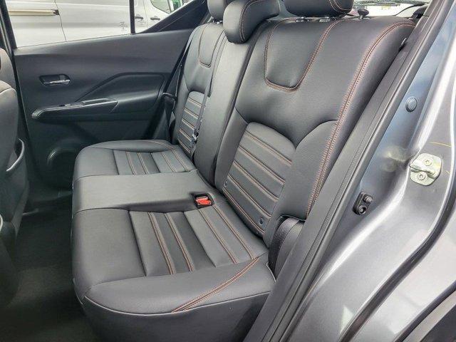 used 2019 Nissan Kicks car, priced at $16,869