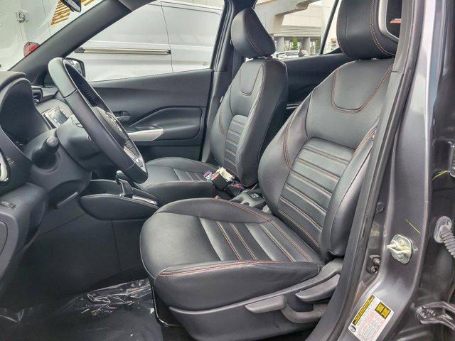 used 2019 Nissan Kicks car, priced at $16,869