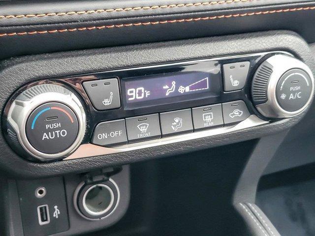 used 2019 Nissan Kicks car, priced at $16,869