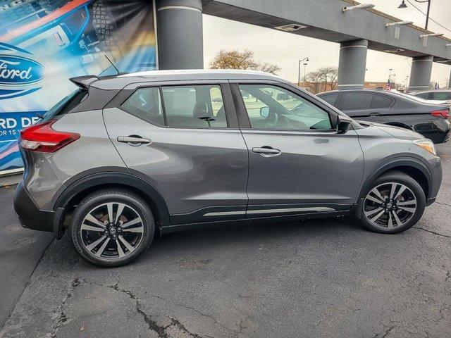 used 2019 Nissan Kicks car, priced at $16,869
