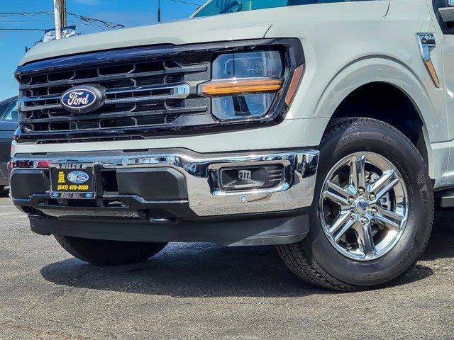 used 2024 Ford F-150 car, priced at $53,887