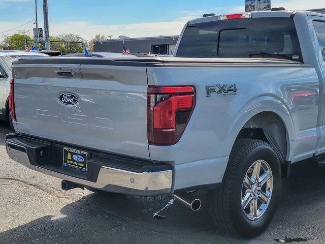 used 2024 Ford F-150 car, priced at $53,887