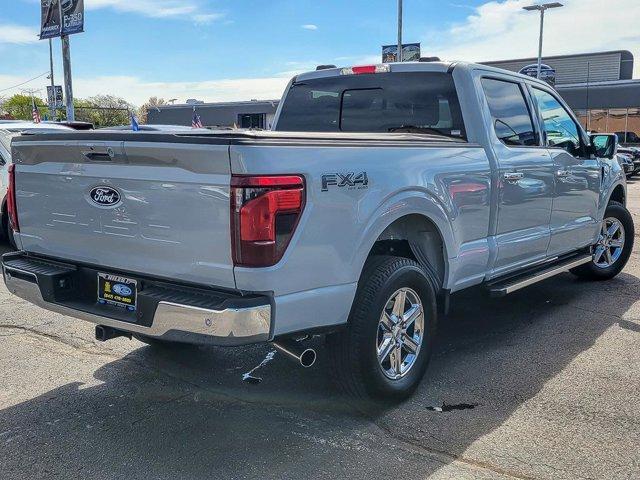 used 2024 Ford F-150 car, priced at $53,887