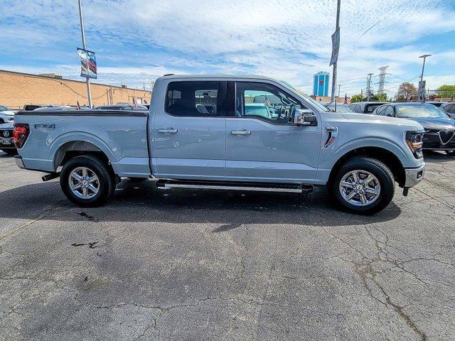 used 2024 Ford F-150 car, priced at $53,887
