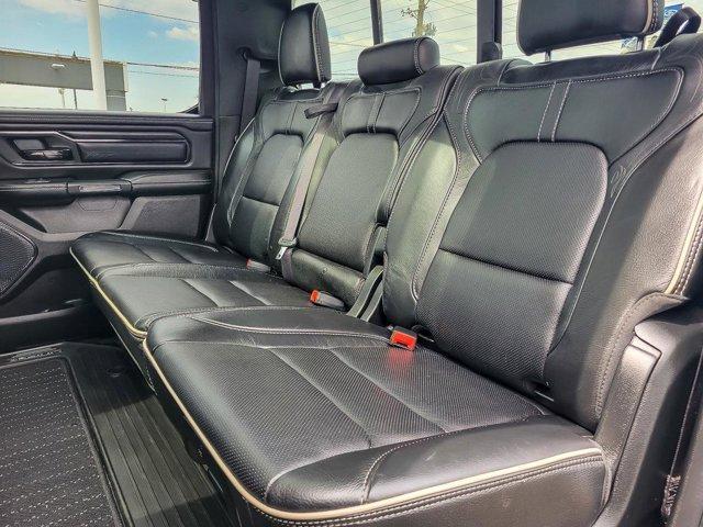 used 2022 Ram 1500 car, priced at $49,989