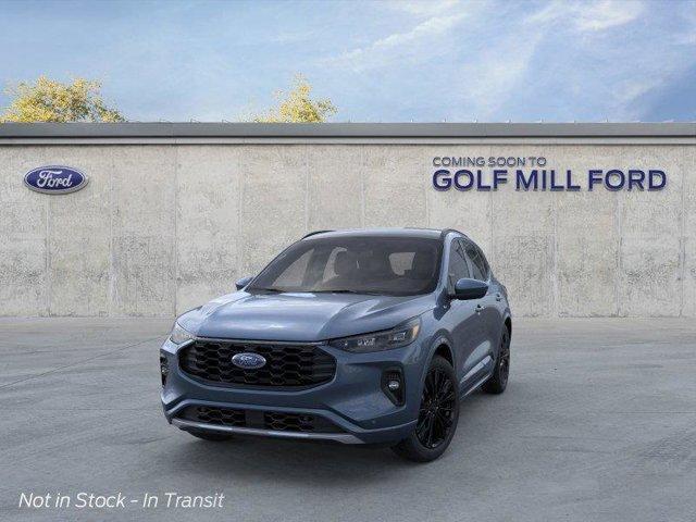 new 2025 Ford Escape car, priced at $43,825